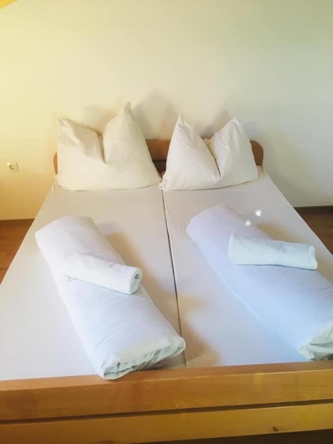 בוגוינו Omladinski Hotel Rostovo מראה חיצוני תמונה