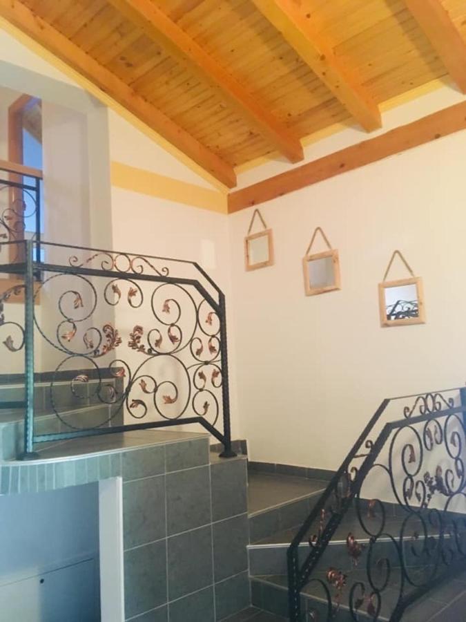 בוגוינו Omladinski Hotel Rostovo מראה חיצוני תמונה