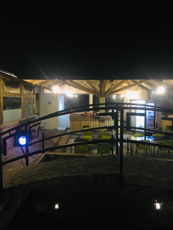 בוגוינו Omladinski Hotel Rostovo מראה חיצוני תמונה